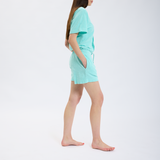 Speezys Jumpsuit Light Aqua