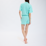 Speezys Jumpsuit Light Aqua