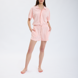 Speezys Jumpsuit Pastel Rose