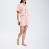 Speezys Jumpsuit Pastel Rose