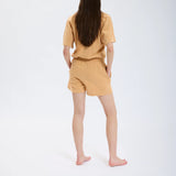 Speezys Jumpsuit Sandy Caramel