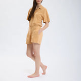 Speezys Jumpsuit Sandy Caramel