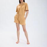 Speezys Jumpsuit Sandy Caramel