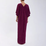 Speezys Kaftan Aubergine Shade