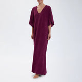 Speezys Kaftan Aubergine Shade