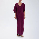 Speezys Kaftan Aubergine Shade