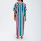 Speezys Kaftan BOLD Stripe Two