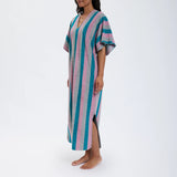 Speezys Kaftan BOLD Stripe Two