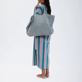 Speezys Kaftan BOLD Stripe Two