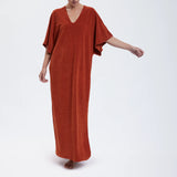 Speezys Kaftan Burnt Clay