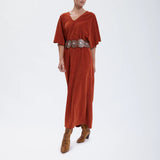 Speezys Kaftan Burnt Clay