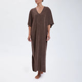 Speezys Kaftan Deep Taupe