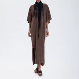Speezys Kaftan Deep Taupe
