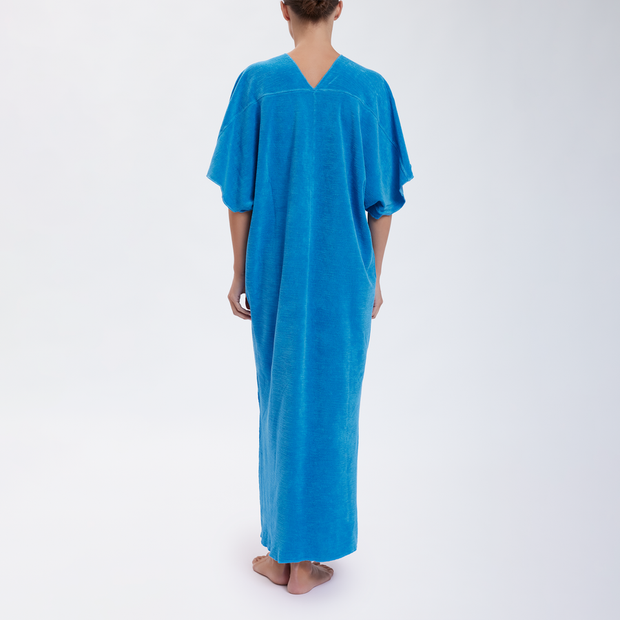 Speezys Kaftan Earth Blue