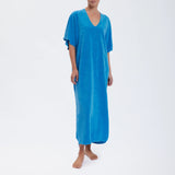 Speezys Kaftan Earth Blue