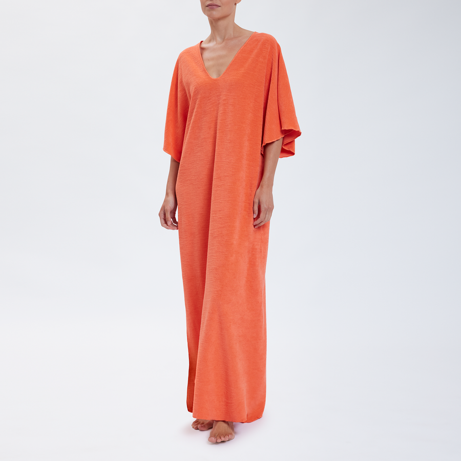 Speezys Kaftan Faded Coral