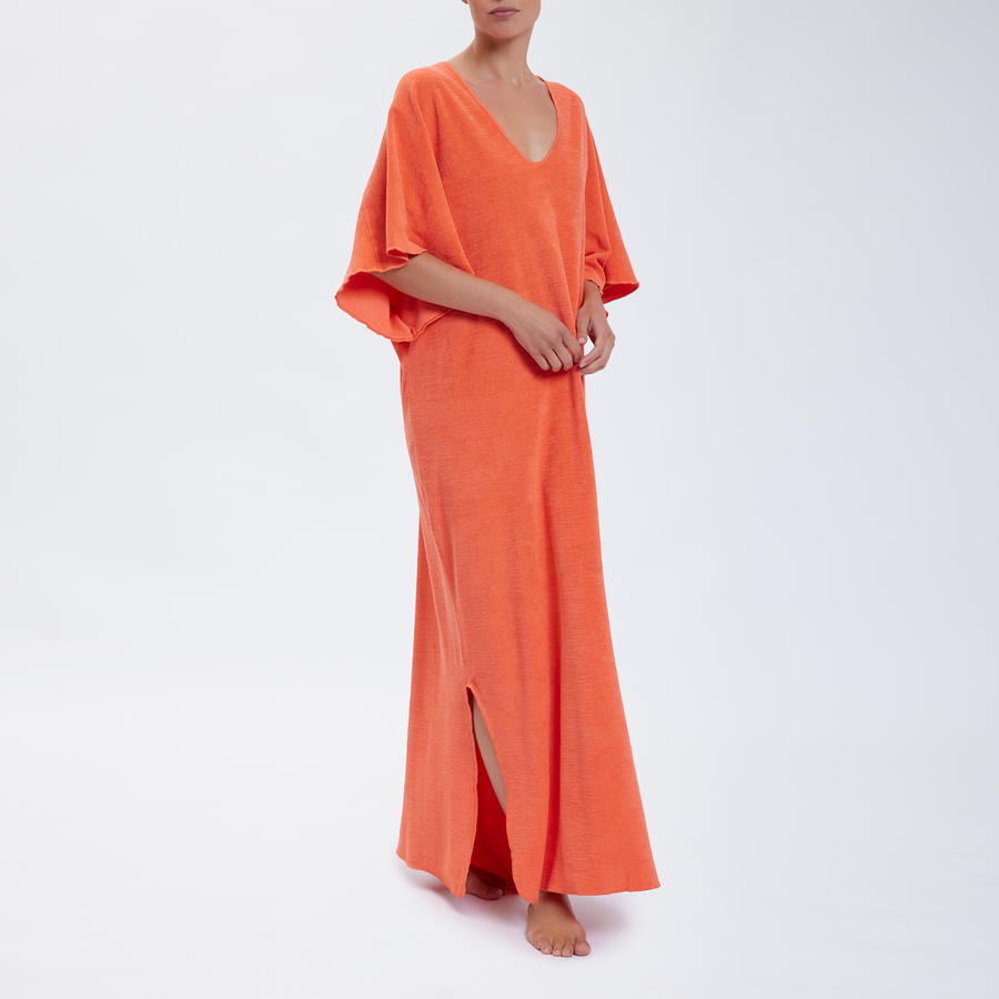 Speezys Kaftan Faded Coral