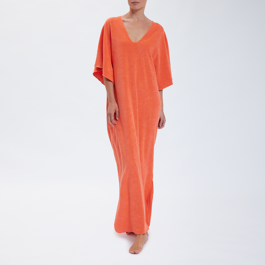 Speezys Kaftan Faded Coral