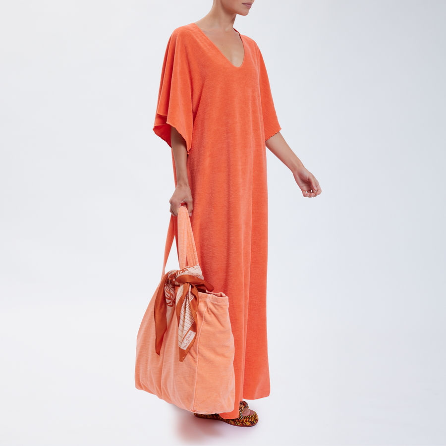 Speezys Kaftan Faded Coral