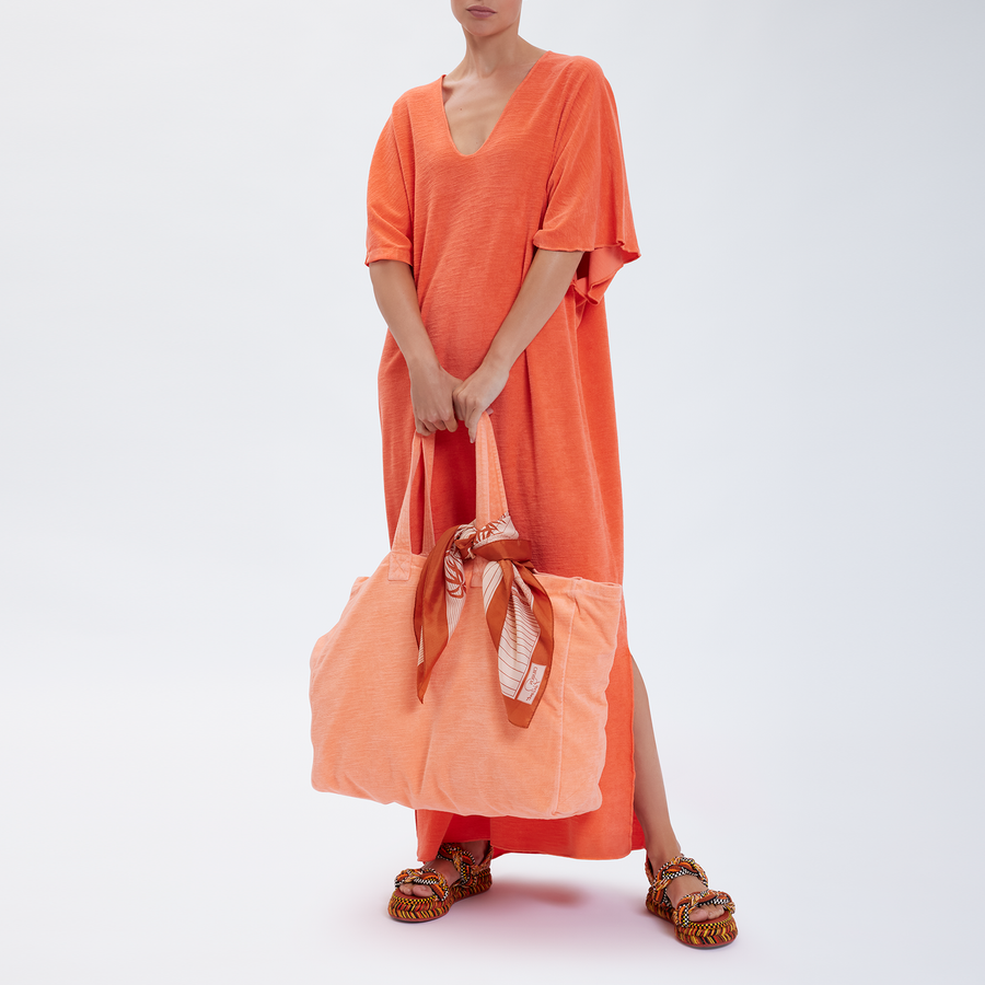 Speezys Kaftan Faded Coral