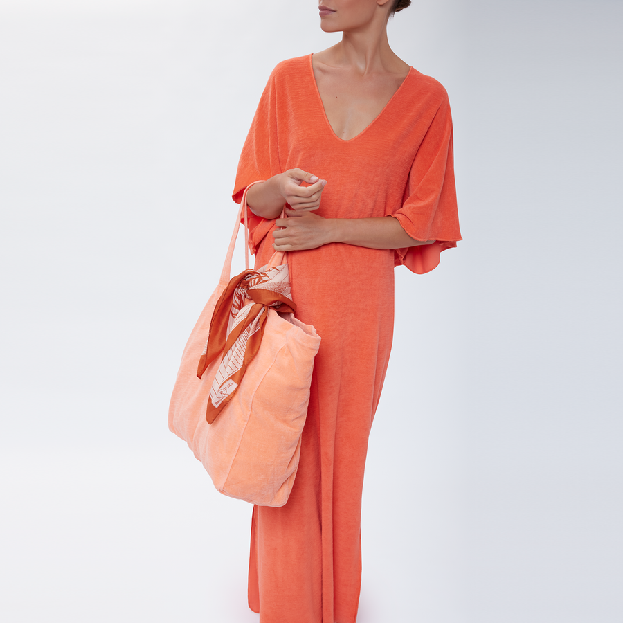 Speezys Kaftan Faded Coral