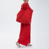 Speezys Lined Bag XXL Fire Red