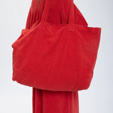 Speezys Lined Bag XXL Fire Red