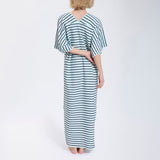 Speezys Kaftan French Stripe Glacier Night Blue