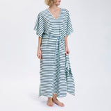 Speezys Kaftan French Stripe Glacier Night Blue