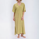 Speezys Kaftan Gray Green