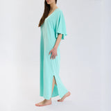 Speezys Kaftan Light Aqua