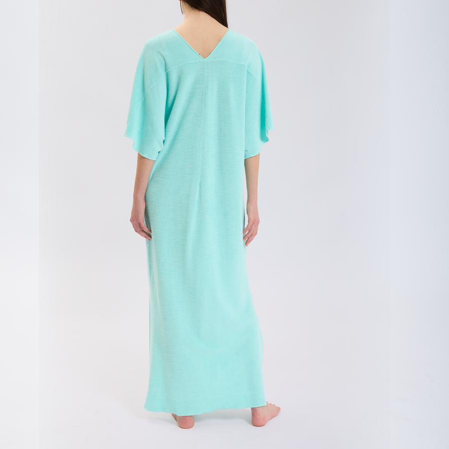 Speezys Kaftan Light Aqua