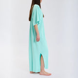Speezys Kaftan Light Aqua