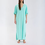 Speezys Kaftan Light Aqua