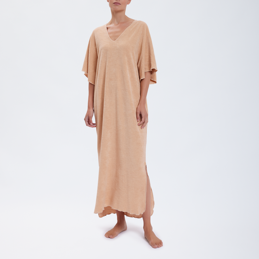 Speezys Kaftan Pale Blush