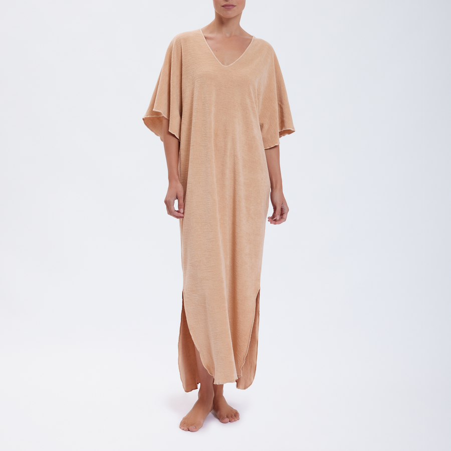 Speezys Kaftan Pale Blush