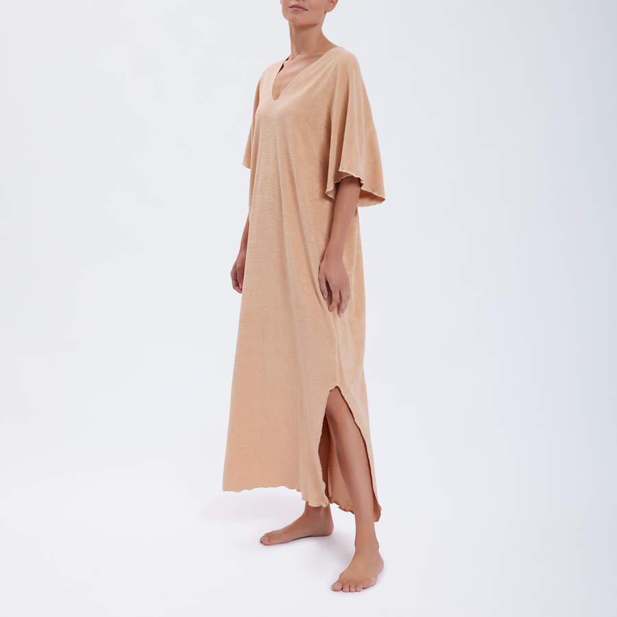 Speezys Kaftan Pale Blush