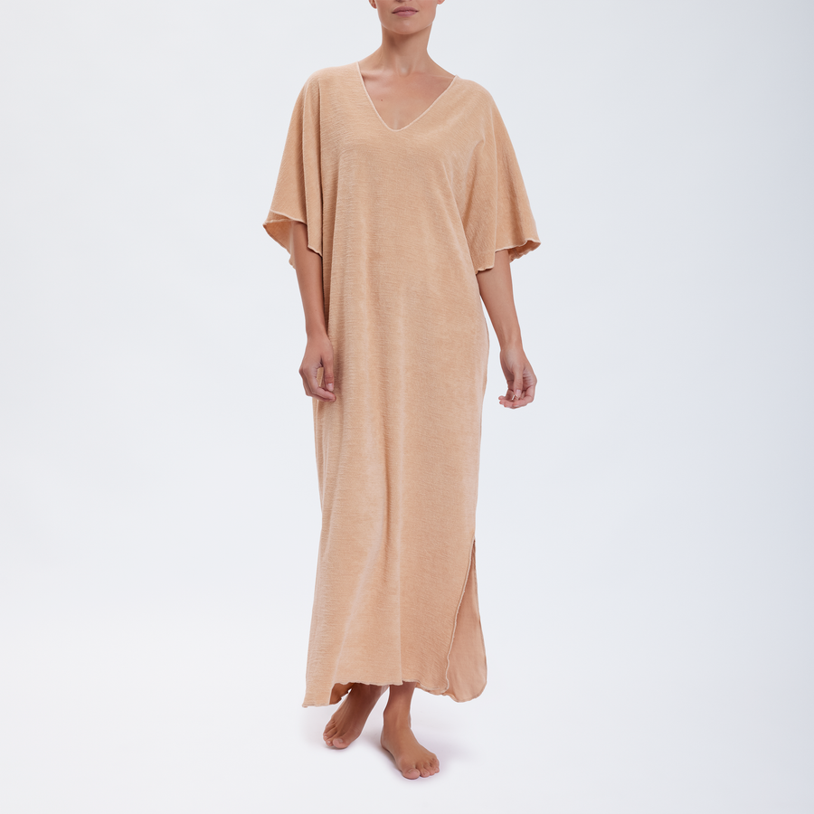 Speezys Kaftan Pale Blush