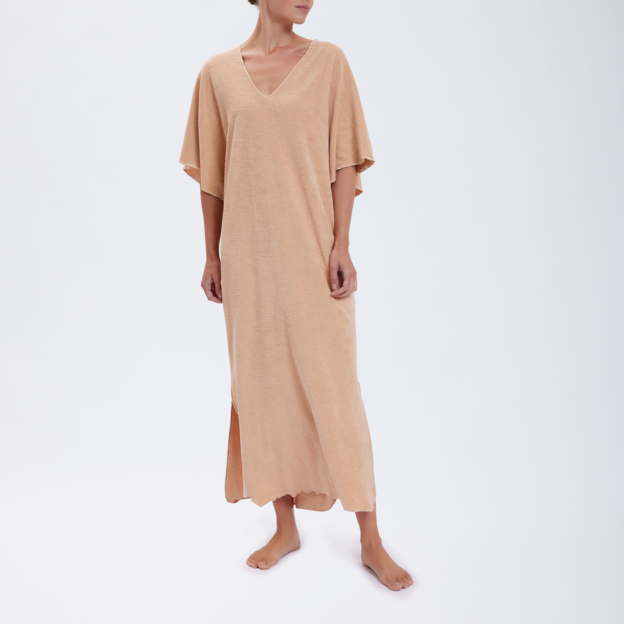 Speezys Kaftan Pale Blush