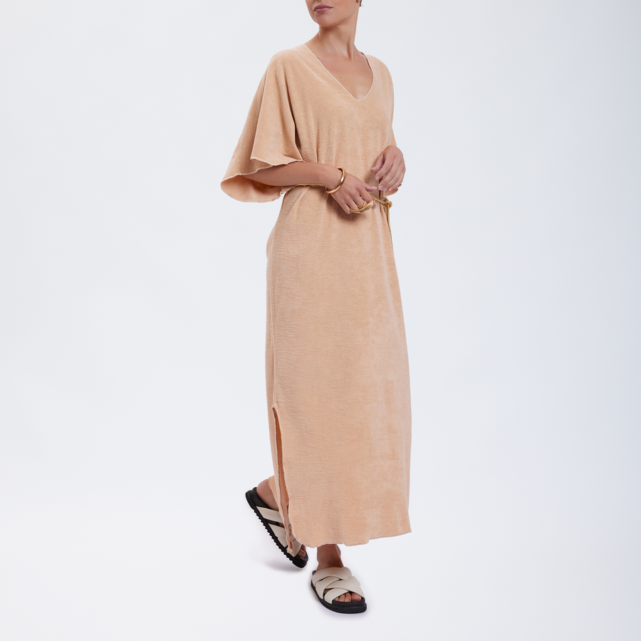 Speezys Kaftan Pale Blush