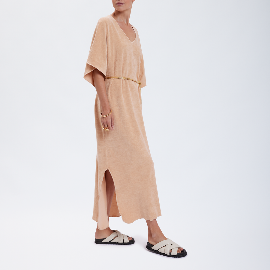 Speezys Kaftan Pale Blush