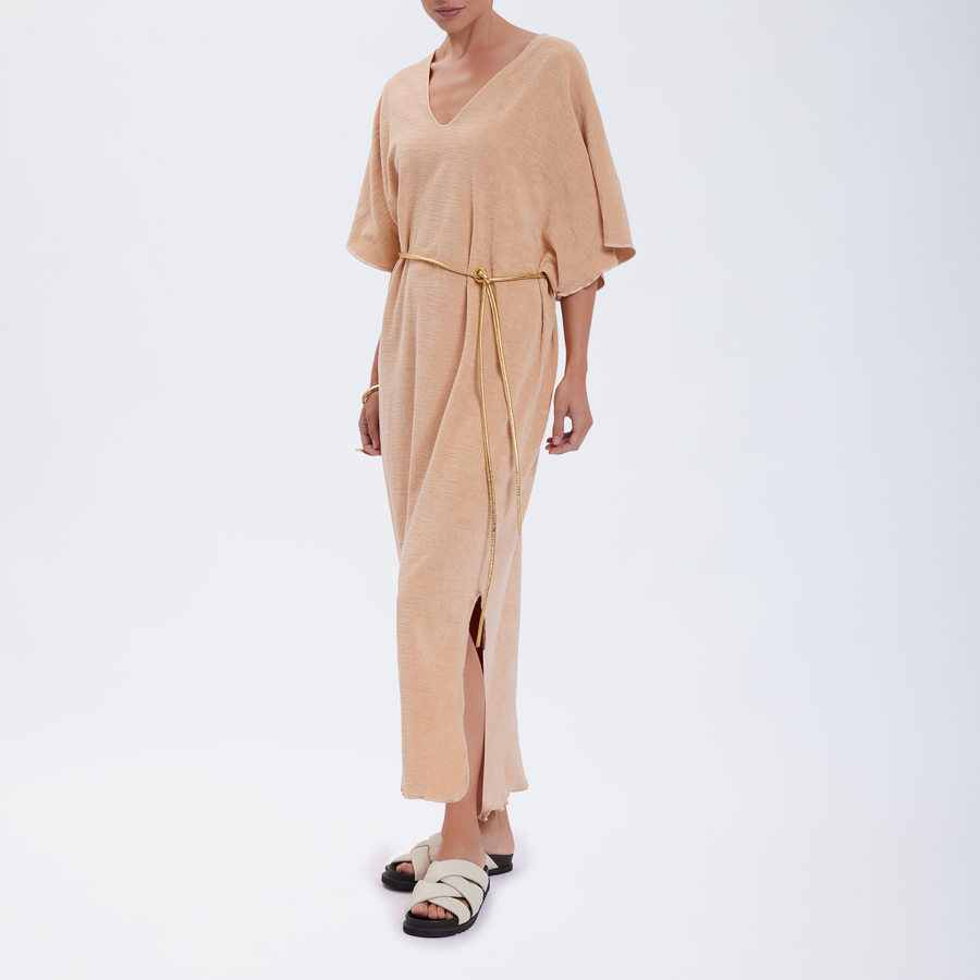 Speezys Kaftan Pale Blush