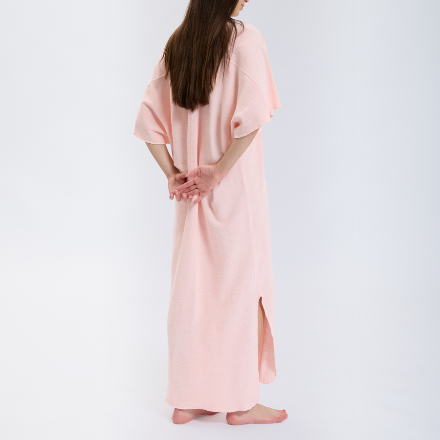 Speezys Kaftan Pastel	Rose