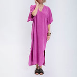 Speezys Kaftan Rosebud
