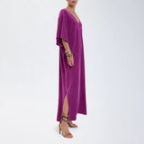 Speezys Kaftan Rouge Violet