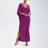 Speezys Kaftan Rouge Violet