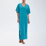 Speezys Kaftan Sea Green
