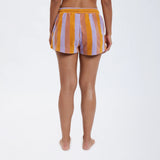 Speezys Short Shorts BOLD Stripe One