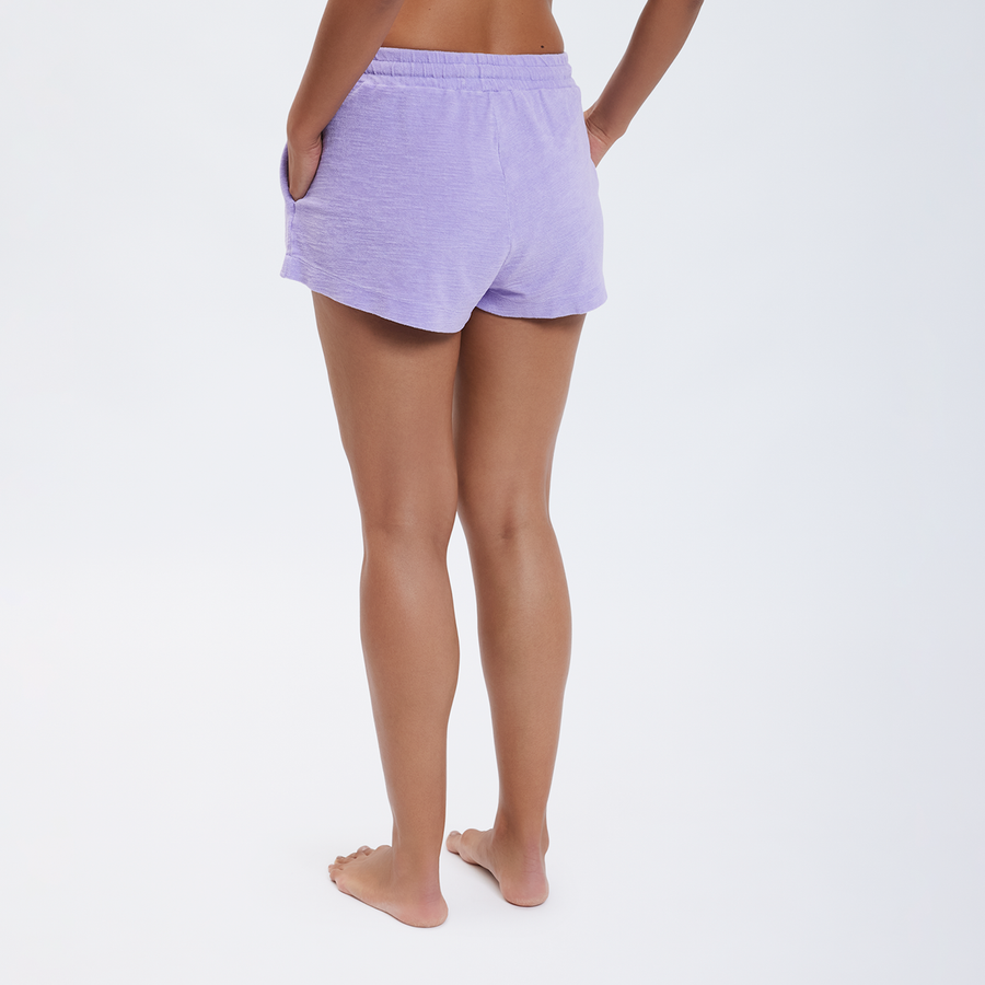 Speezys Short Shorts Lavender