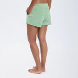 Speezys Short Shorts Smoke Green